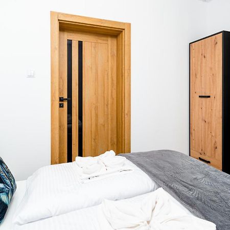 Apartament Komfort Lux Карпач Экстерьер фото