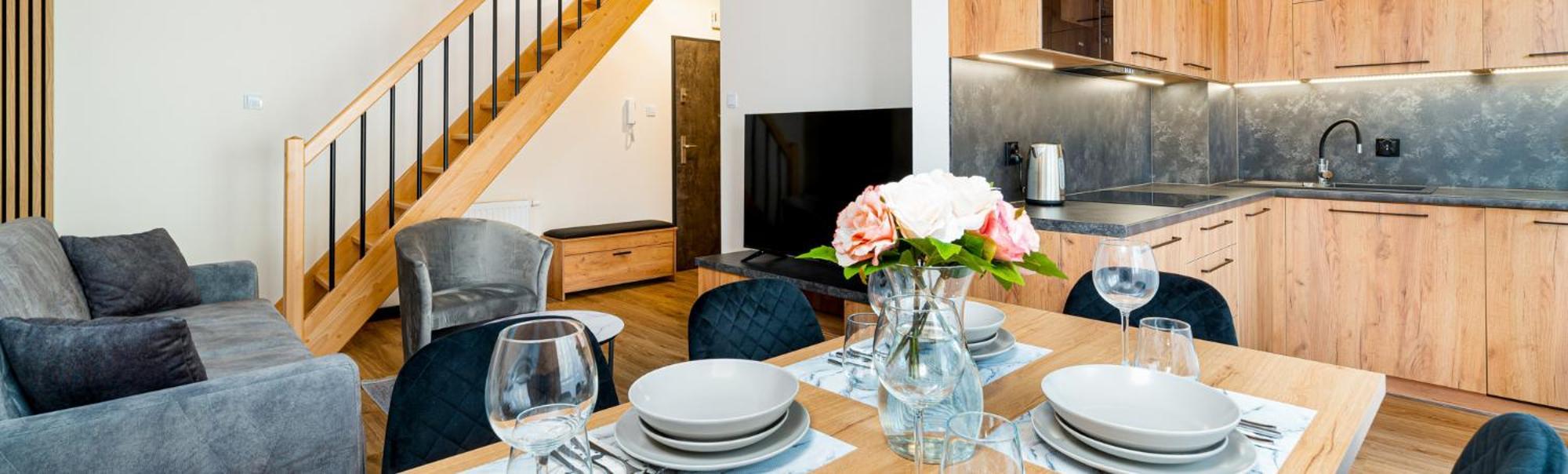 Apartament Komfort Lux Карпач Экстерьер фото