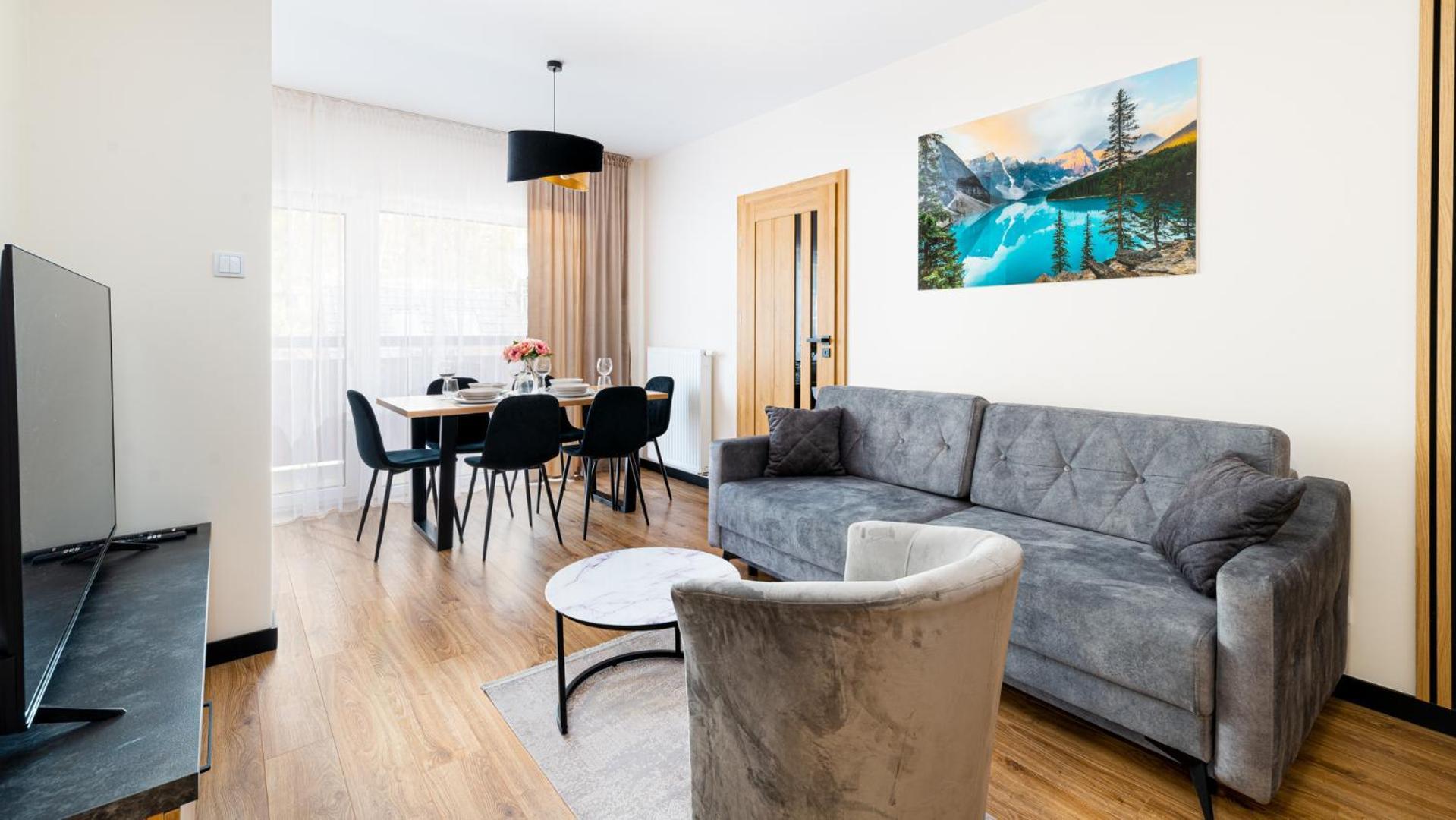 Apartament Komfort Lux Карпач Экстерьер фото