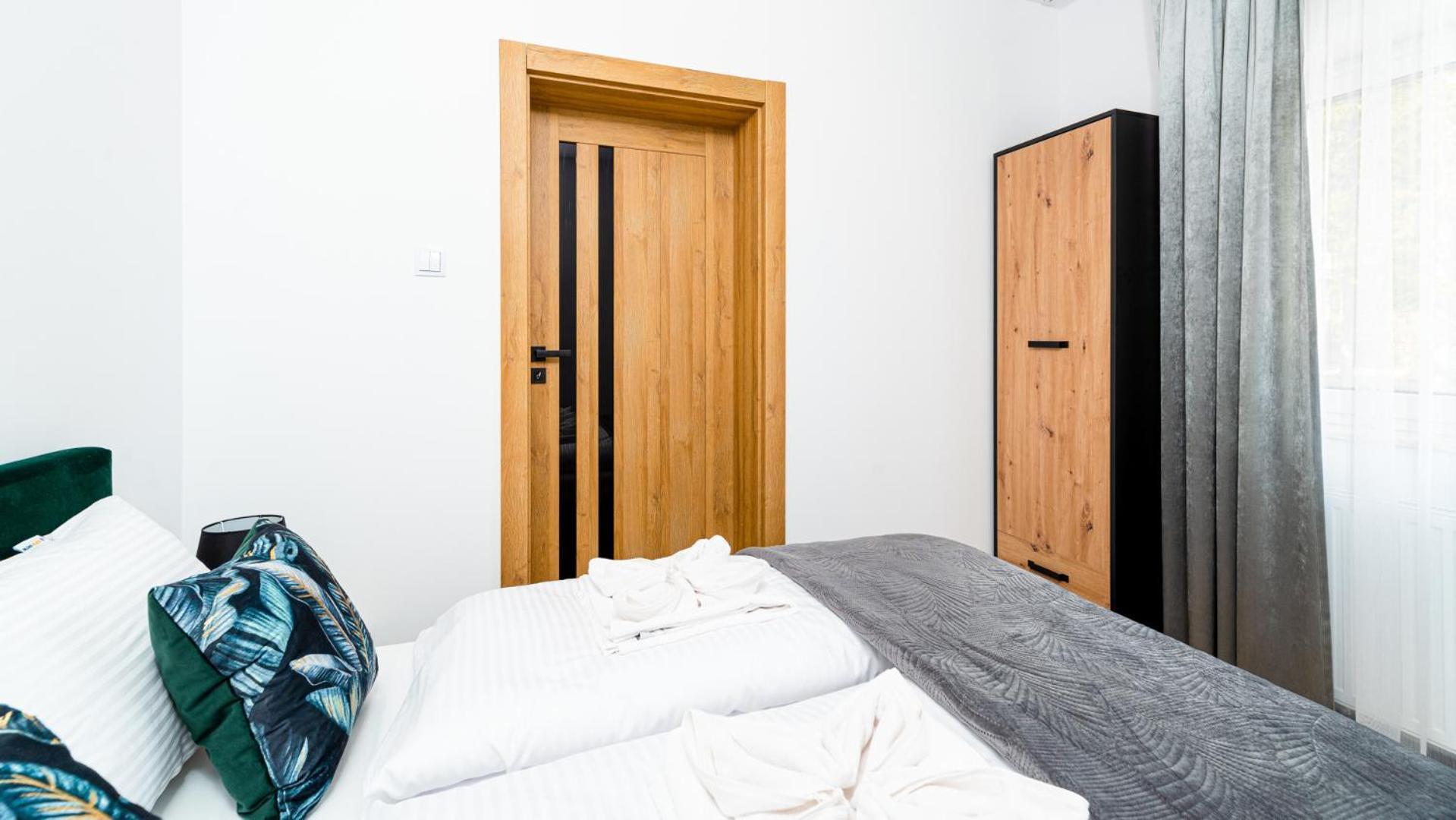 Apartament Komfort Lux Карпач Экстерьер фото